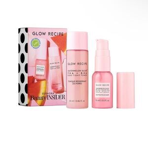 Glow Recipe Sephora Beauty Insider Set